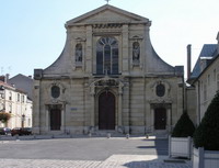 Церковь Святого Мориса